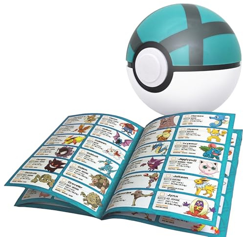 Pokémon Zanzoon Trainer Guess Unova - Electronic Guessing Game