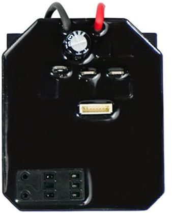 Oshhni Placa de accionamiento de taladro eléctrico sin escobillas para taladro eléctrico de mano Placa de circuito de accionamiento profesional multiusos