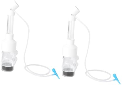 DIYEAH Incubateur à Poissons Cichlidés 50 Mm Agitateur Œufs Plastique 2 Pièces Élevage Aquarium Incubation Buccale Élevages Aquariophiles Couleur Aléatoire