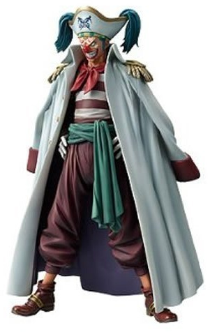 One Piece DX Figure GRANDLINE MEN vol.7 buggy piece of article (japan import)