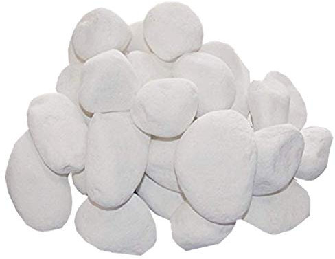 30 Pierres décoratives pour Les cheminées Gel éthanol