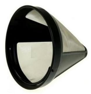 Delonghi Permanentfilter für Kaffeemaschinen, Referenz: 5532103100, für die Zubereitung von Getränken, kleinen Elektrogeräten von Delonghi