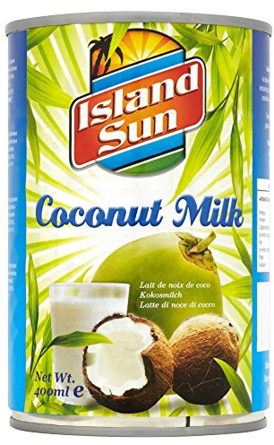 (12 Pack of ) is Coconut Milk - 400ml