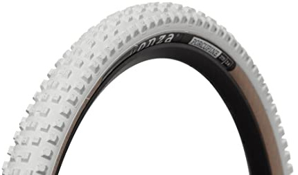 Onza Porcupine, Pneumatico MTB Unisex Adulto, Bianco, 27.5 x 2.40