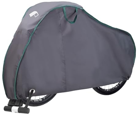 PALON M Size Bike Cover, Bicycle Covers for 1-3 Bikes Waterproof, Ebike Cover for Outdoor