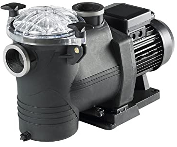 Pompe New Europa 1 CV / 15,40 m³/h Mono - Astral Pool