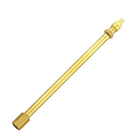 Prolunghe valvola Pneumatici in Ottone 100/140/200 mm - Adattatore di gonfiaggio estensore Stelo Pneumatico per, Prolunga valvola Pneumatici | motociclette, Biciclette