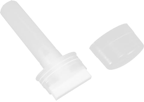 BESTonZON Stylo Marqueur Vide Transparent Large Tige Rechargeable pour Peinture Graffiti Accessoire