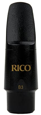 Bocchino Rico in graftonite per sassofono contralto, B3