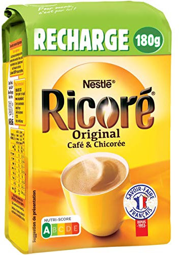 Nestlé Ricoré Original Substitut de Café, 180g
