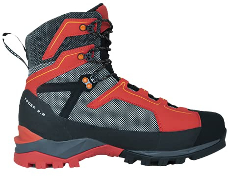Garmont Tower 2.0 GTX Schuhe rot/grau