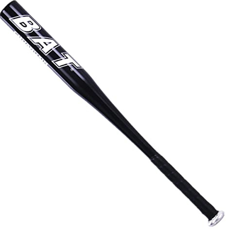 34 Inch Aluminium Baseball Bat Metal Aluminium Baseball Bat Adult Black