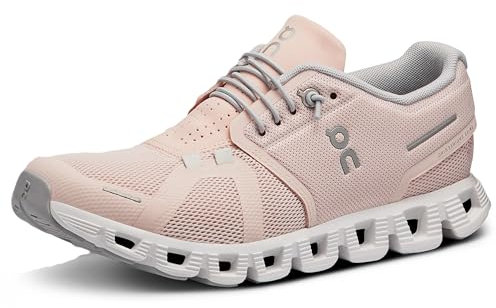 On Cloud 5 Damen-Sneaker, Shell | Weiß, 43 EU