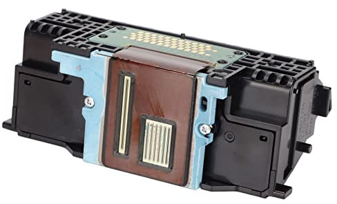 Qiilu QY6-0086 Farbdruckkopf für Ersatzdruckkopf für MX922 MX925 MX725 MX722 727 IX6880 IX6850 MX720 MX721 MX722 MX725 MX920 MX922 MX924 MX925 für Druckkopf für Cano