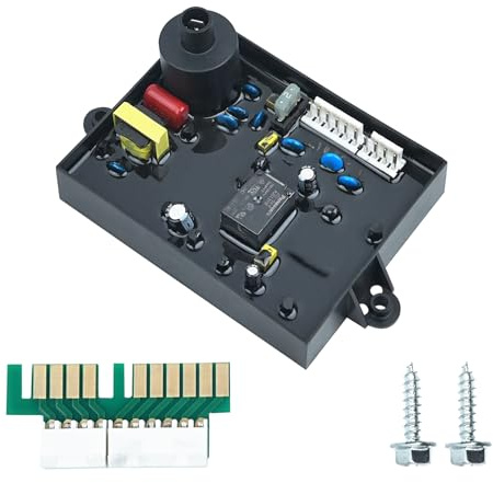 Lrichy 91365 Upgraded RV Water Heater Control Board for Atwood/Dometic