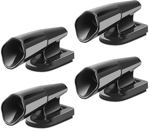 Binnan 4 PCS Ahuyentador, Ahuyentador de Jabalies, Disuasión Ultrasónica, Ahuyentador Animales Coche para Automóviles, Vehículos, Motocicletas
