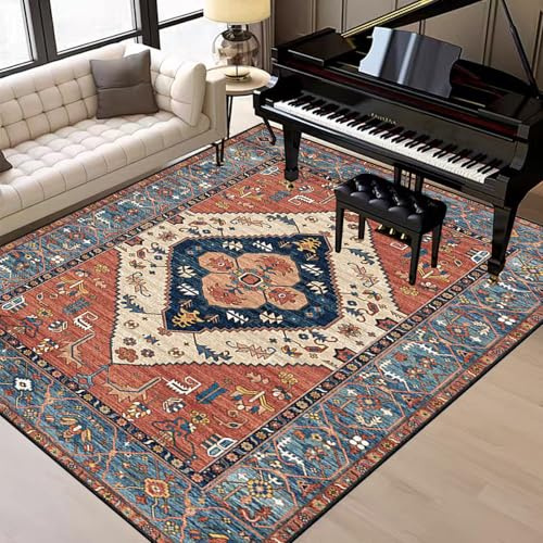 Akustisk batterimatta, halkfri elektronisk batterimatta, ljudabsorberande ljudisolerande matta batterimatta, piano, rektangulära mattor trummatta 140 x 100 cm