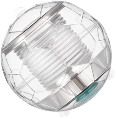 GLEAVI Lampe Solaire Flottante Étanche pour Piscine et Bassin, LED Multicolore, Décoration Extérieure Jardin, Éclairage Solaire pour Étangs et Spa, 1 Pièce