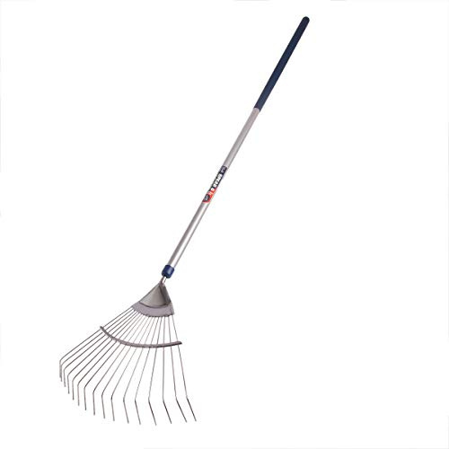 Spear & Jackson 3155EL Select Stainless Flexo Rake