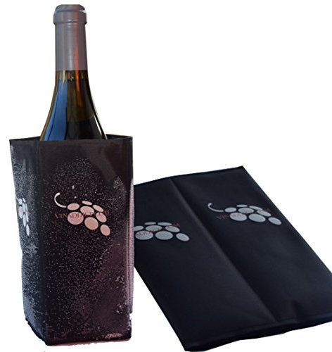 Vinaddict - Raffreddatore per bottiglie