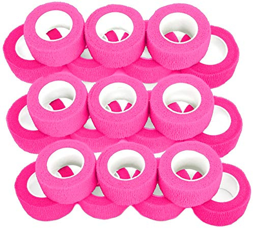 TapTaps 8N5L rosa fingerbandage, akryl