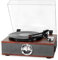 Victrola Park Avenue Chaîne Stéréo 5-en-1 Platine Vinyle - Expresso, VTA-60-ESP-EU