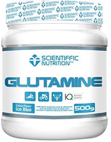 Glutamine 500g Ice-Blue Kyowa®