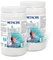 Metacril Brom Net 20, tabletas de bromo de disolución Lenta de 20 g para Piscinas y spas - 2 KG (1 + 1 PZ)