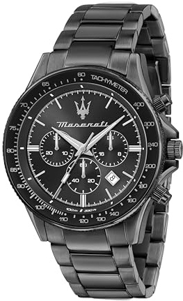 Maserati Sfida Herrenuhr Limited Edition, Chronograph, Analog - R8873640016