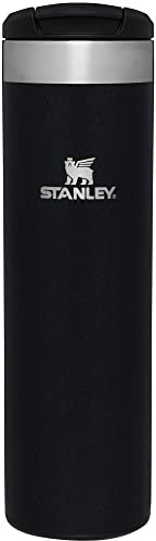STANLEY AeroLight Transit Bottle, Vacuum Insulated Tumbler for Coffee, Tea and Drinks with Ultra-Light Stainless Steel 20oz