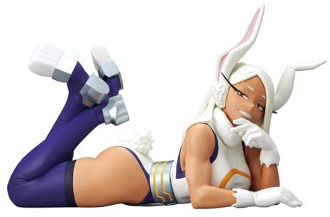 Banpresto - My Hero Academia - Mirko Glitter & Glamours Figur