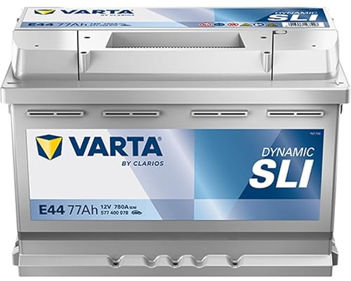 VARTA Batería 77, Ah 780, A/EN 577400078K262 L 278mm B 175mm H 190mm