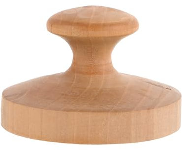 WATIIFUFU Presse À Tortillas En Bois Multifonctionnelle Pour Tortillas Pains Plats Pâtés À La Viande Facile À Utiliser Et Robuste