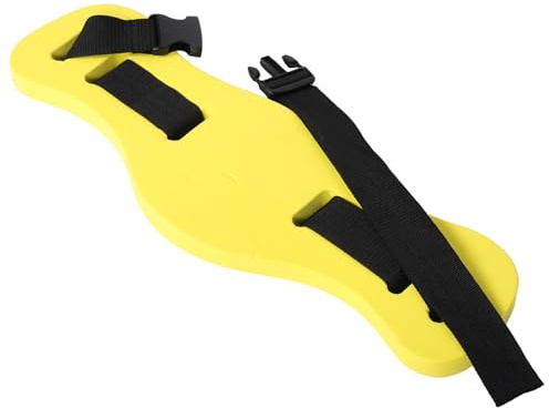Gatuida Swimming Waist Float for Adults Boys and Girls Back Float Belt Eva Swim Training Aid Buoyancy Support for Outdoor Pool Exercise