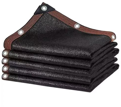 Rete di Protezione per Piscine, Copertura per Piscina Rettangolare 5x10m, Copertura per Piscina Invernale,Telo Protettivo per piscine in e fuori Terra, Rete leggera per piscina(4x8m(13x26ft))