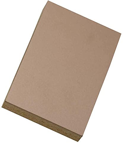 Speedball Smoky Tan Linoleum Block, 4 x 6, Lino Cutting, Stamp Making, Block Printing, Printmaking, Screenprinting Board, Essential Carving Materials, Tools For Art Craft Kit