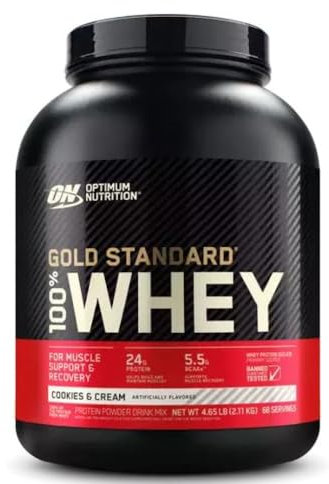 OPTIMUM NUTRITION 100% Whey Gold 2,27 Kg