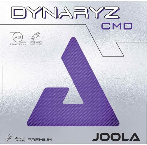 JOOLA Belag Dynaryz CMD, schwarz, 2,3 mm