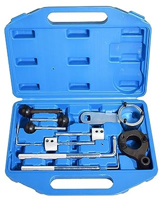 Alltooetools Engine Camshaft Timing Lock Tool Set compatible with VW VAG Golf VII Polo A3 A4 A5 A6 1.4 1.6 2.0TDI CR
