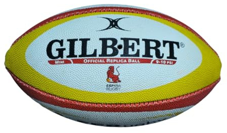 Gilbert BALÓN Rugby RÉPLICA Mini ESPAÑA, Talla Mini