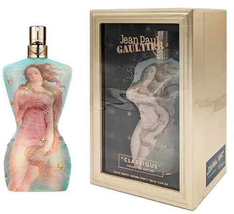 Jean Paul Gaultier Classique Eau De Toilette Xmas Collector 2024 Personlig Doft