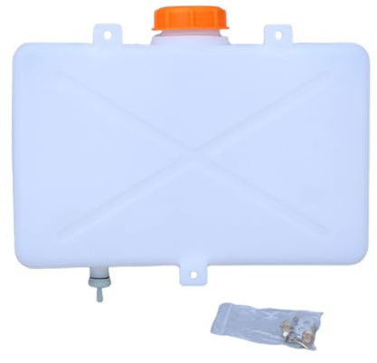 Car Oil Tank - Oil Tank for Auxiliary Heater - 7L Waste Oil Tank - Oil Tank for RV Heater, Parts for Air Auxiliary Heater for Boats and Trucks, Accessories for Auxiliary Heaters