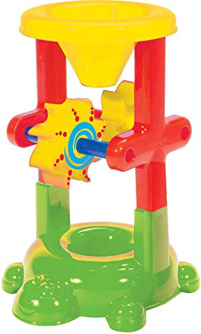 GOWI 559-46 Schildkrötenmühle, Sandkästen und Sandspielzeug