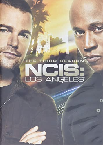 Ncis Los Angeles: The Third Season (6pc) / (Ws) [DVD] [Region 1] [NTSC] [US Import]