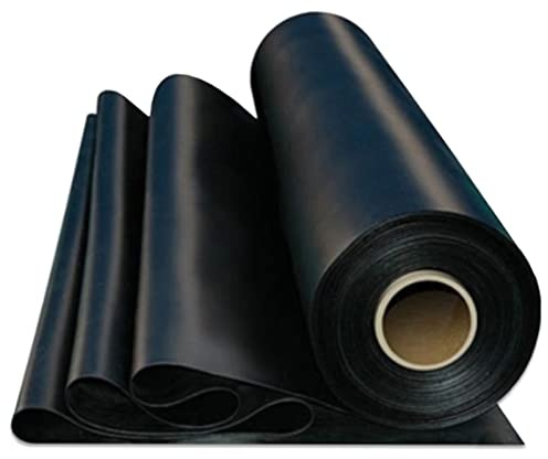 15x70' Firestone Rubbergard 45-Mil EPDM Roofing Rubber