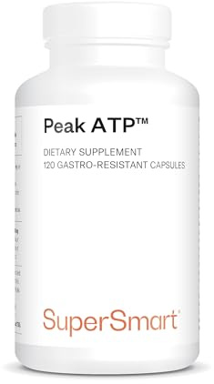 Peak ATP (adénosine triphosphate) - Boost d’Energie - Vegan - SuperSmart