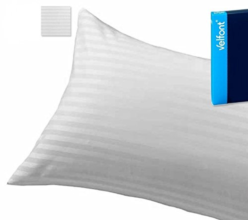 Velfont Cuadrante Relleno de Cojin Blanco 30 x 50 cm