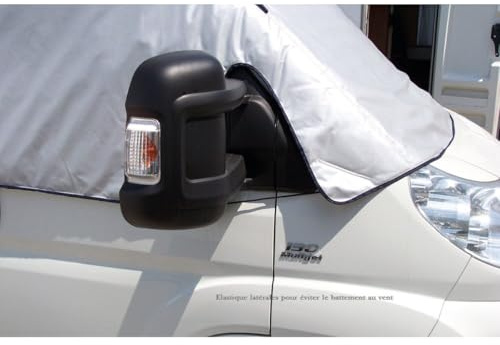 Soplair - Volet extérieur Isotherme Isoplair pour Camping-Car Véhicule - Trafic III - Après 2014