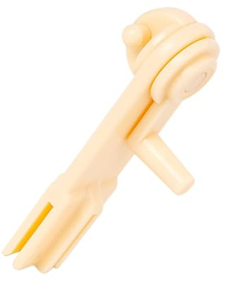 HUANGING Bobinadora de hilo para bordar, hilo de bordar, para puntos de cruz, bordado, manualidades, costura, bobina