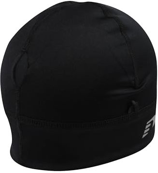 Newline Unisex Sportmütze schwarz/hellgrau One Size